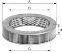 UNIFLUX FILTERS XA918