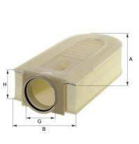 UNIFLUX FILTERS XA963