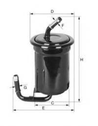 UNIFLUX FILTERS XB184