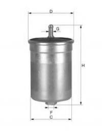 UNIFLUX FILTERS XB224