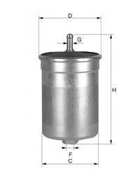UNIFLUX FILTERS XB243