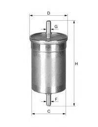 UNIFLUX FILTERS XB322