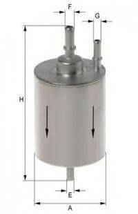 UNIFLUX FILTERS XB337