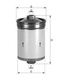 UNIFLUX FILTERS XB73