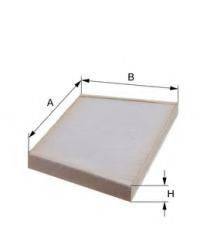 UNIFLUX FILTERS XC109