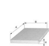 UNIFLUX FILTERS XC195