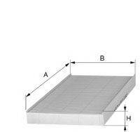 UNIFLUX FILTERS XC263
