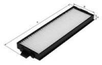 UNIFLUX FILTERS XC274