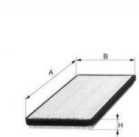 UNIFLUX FILTERS XC331