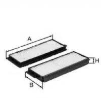 UNIFLUX FILTERS XC415