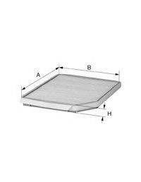 UNIFLUX FILTERS XCK187