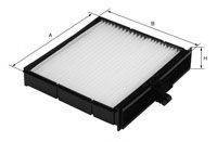 UNIFLUX FILTERS XCK241
