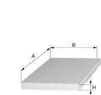 UNIFLUX FILTERS XCK347
