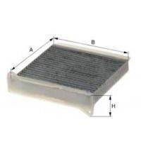 UNIFLUX FILTERS XCK418