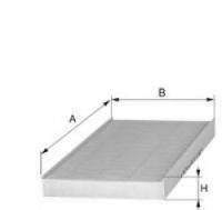 UNIFLUX FILTERS XCK427