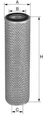 UNIFLUX FILTERS XH3