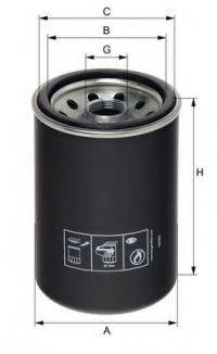 UNIFLUX FILTERS XH79
