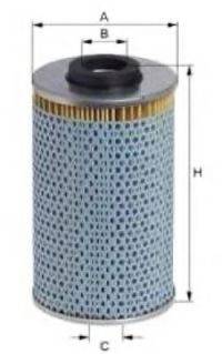 UNIFLUX FILTERS XN23