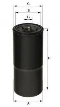 UNIFLUX FILTERS XN33