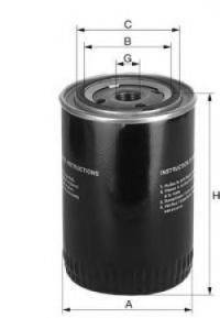 UNIFLUX FILTERS XN340