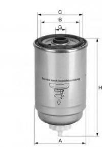 UNIFLUX FILTERS XN51
