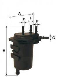 UNIFLUX FILTERS XN638