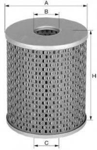 UNIFLUX FILTERS XN82