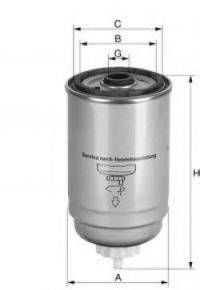 UNIFLUX FILTERS XNH22