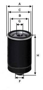 UNIFLUX FILTERS XO164