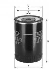 UNIFLUX FILTERS XO172