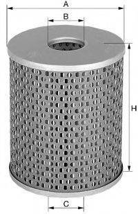 UNIFLUX FILTERS XO348