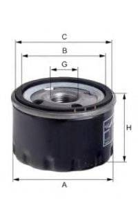 UNIFLUX FILTERS XO471