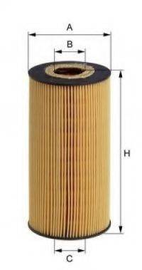 UNIFLUX FILTERS XO69