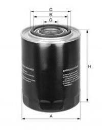 UNIFLUX FILTERS XO85