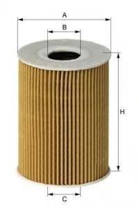 UNIFLUX FILTERS XOE162