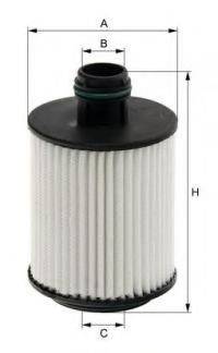 UNIFLUX FILTERS XOE218