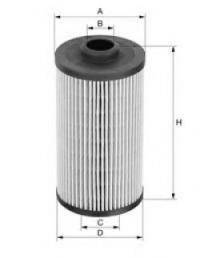 UNIFLUX FILTERS XOE291