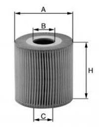 UNIFLUX FILTERS XOE45