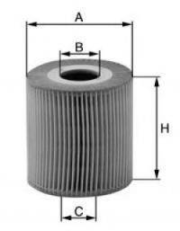 UNIFLUX FILTERS XOE65