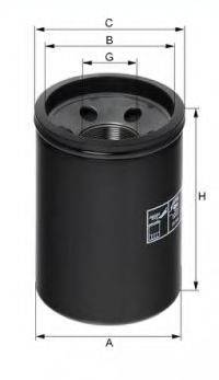 UNIFLUX FILTERS XQ19