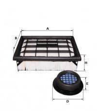 UNIFLUX FILTERS XS405S