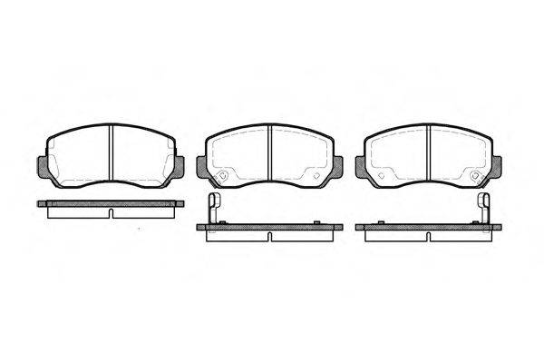 WOKING P4093.02