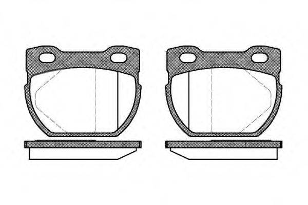 WOKING P4843.00