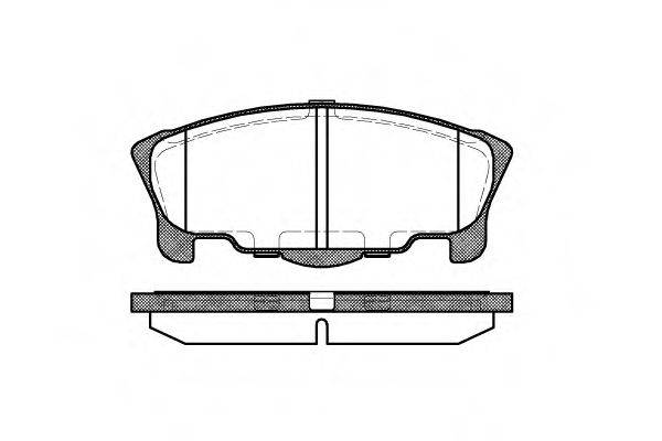 WOKING P7573.00