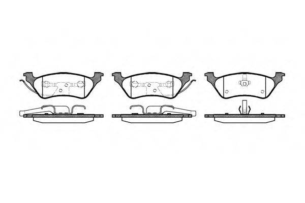 WOKING P9113.00