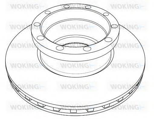 WOKING NSA1231.20