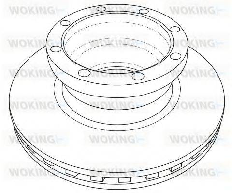 WOKING NSA1232.20