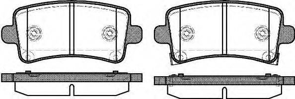 WOKING P12883.04