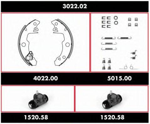 WOKING 3022.02