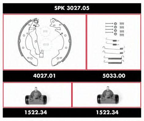 WOKING SPK 3027.05